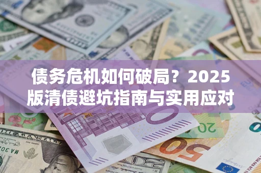 北京债务危机如何破局？2025版清债避坑指南与实用应对策略