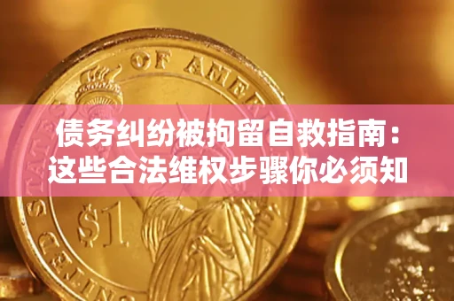 北京债务纠纷被拘留自救指南：这些合法维权步骤你必须知道！