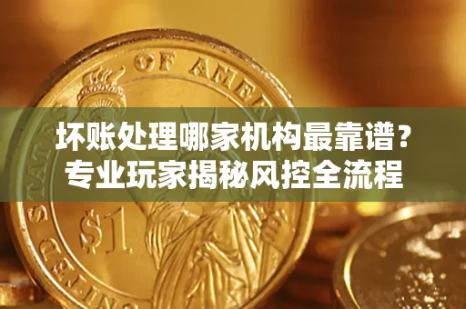 北京坏账处理哪家机构最靠谱？专业玩家揭秘风控全流程
