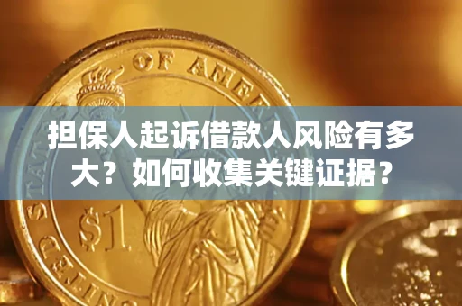 北京担保人起诉借款人风险有多大？如何收集关键证据？