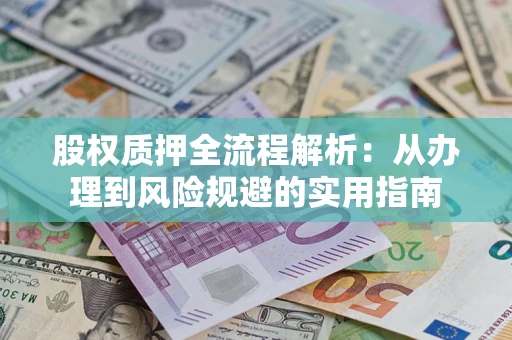 北京股权质押全流程解析：从办理到风险规避的实用指南