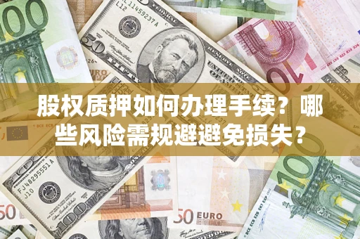 北京股权质押如何办理手续？哪些风险需规避避免损失？
